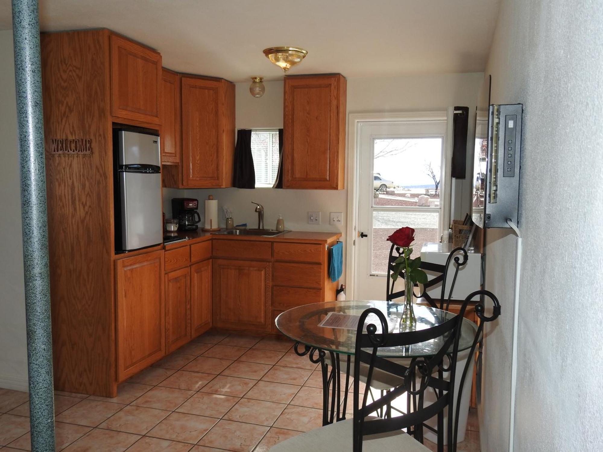 The Arizona Lighthouse B&B Clarkdale ภายนอก รูปภาพ