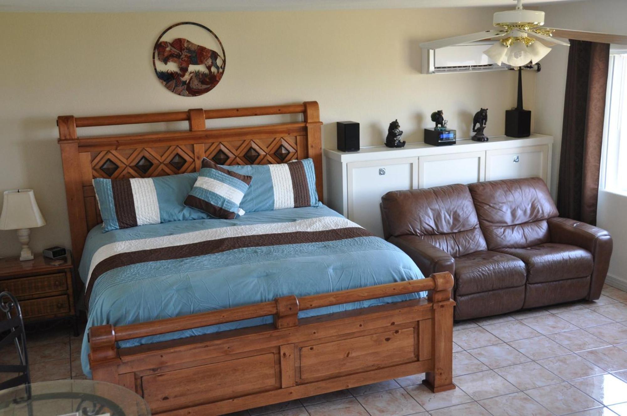 The Arizona Lighthouse B&B Clarkdale ภายนอก รูปภาพ