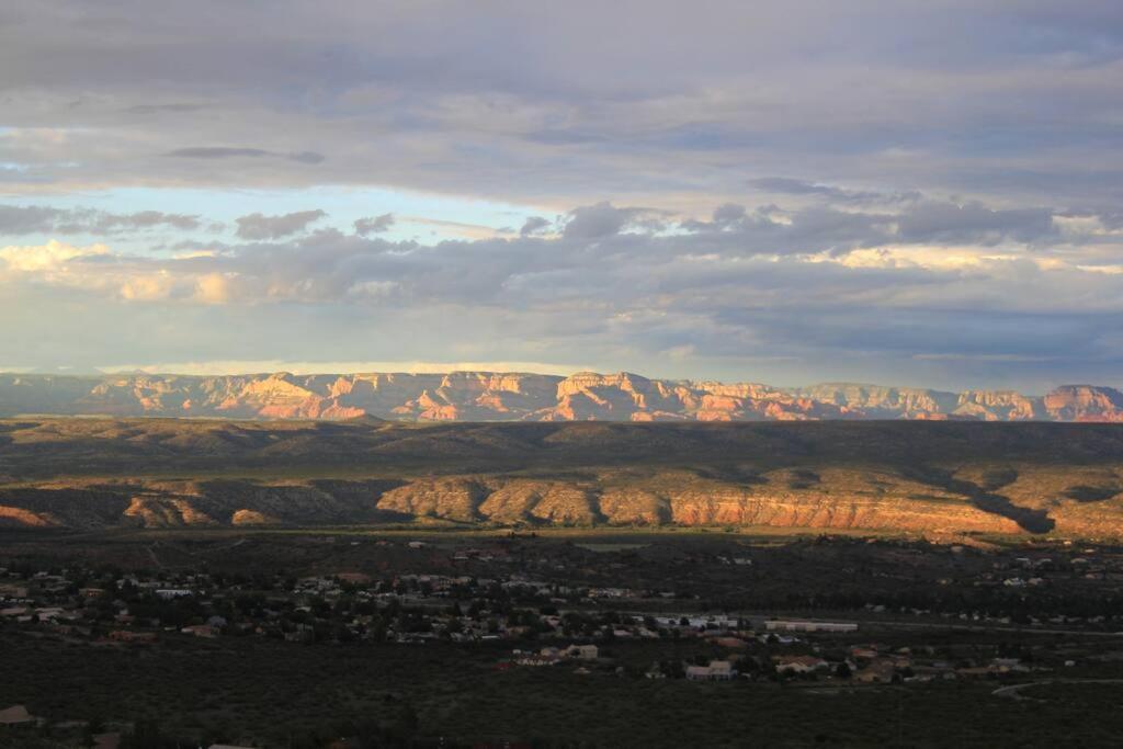 The Arizona Lighthouse B&B Clarkdale ภายนอก รูปภาพ
