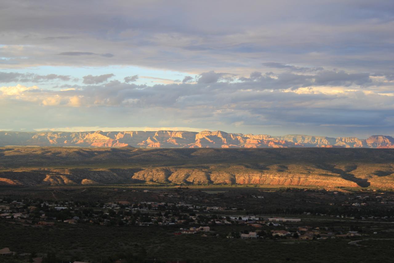 The Arizona Lighthouse B&B Clarkdale ภายนอก รูปภาพ