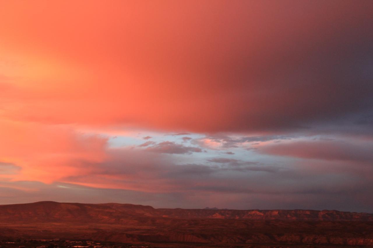 The Arizona Lighthouse B&B Clarkdale ภายนอก รูปภาพ