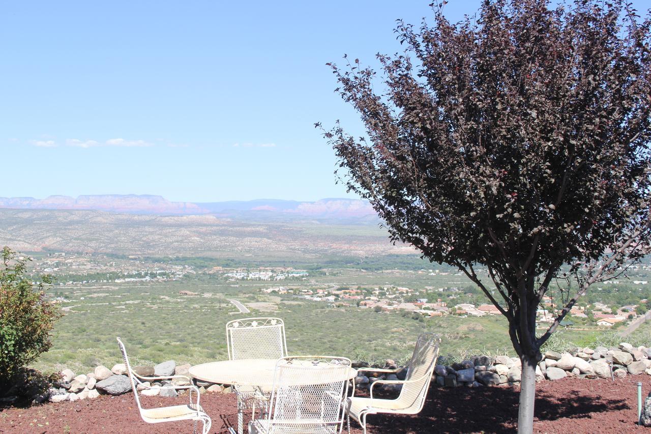 The Arizona Lighthouse B&B Clarkdale ภายนอก รูปภาพ