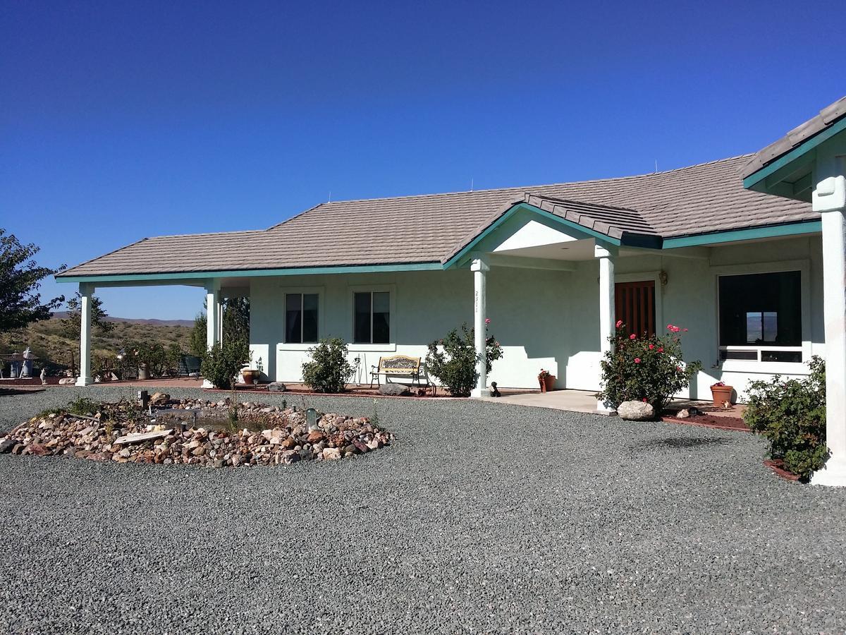 The Arizona Lighthouse B&B Clarkdale ภายนอก รูปภาพ