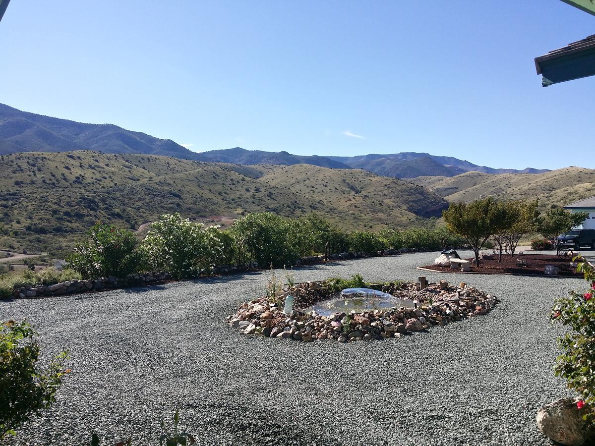 The Arizona Lighthouse B&B Clarkdale ภายนอก รูปภาพ